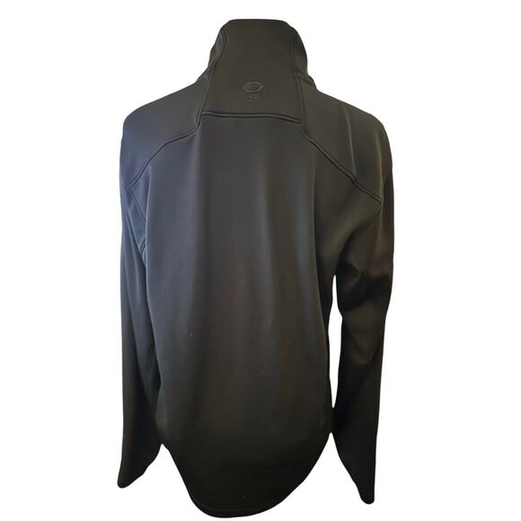 Mountain Hardwear Dual Fleece Jacket, Men's Size Small, Black - Picture 4 of 8